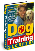 Dog Training Secrets